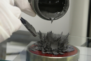 Gaiker-IK4 desarrolla nuevos fluidos magnetorreológicos para Krafft