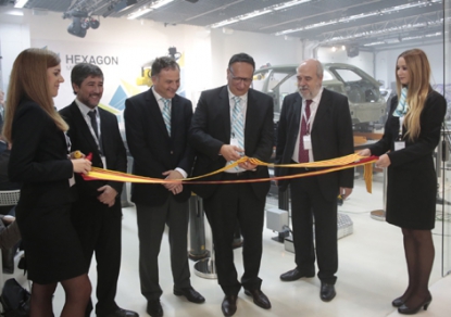 Barcelona se convierte en el centro de la metrología de la mano de Hexagon