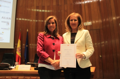 Aenor logra el certificado efr por favorecer la conciliación de la vida laboral y familiar