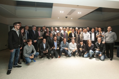 Los mejores productos de packaging y PLV de 2013 reciben los premios Líderpack en Fira de Barcelona