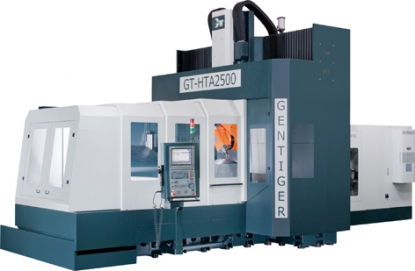 Centro de mecanizado de 5 ejes de alta velocidad para moldes y matrices de grandes dimensiones