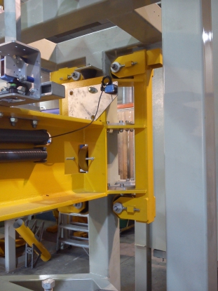 Forgestal apuesta por el sensor dt35 de Sick