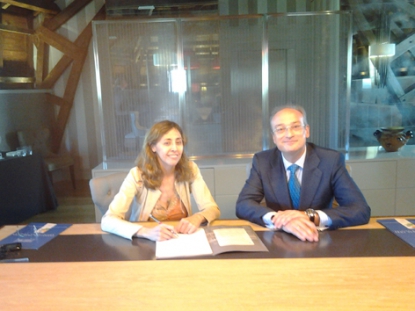 Fundación Pons y Aenor firman el Manifiesto por la Seguridad Vial Laboral, para prevenir accidentes de tráfico