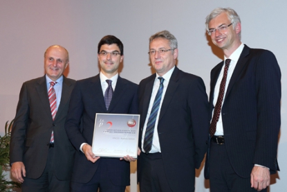 Engel recibe un premio a la innovación en Austria