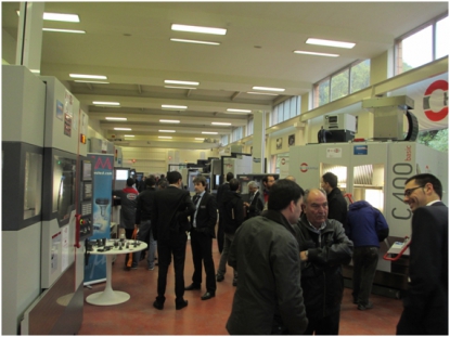 Exitoso Technical Open-house celebrado en Delteco