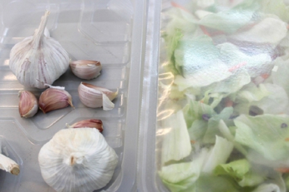 Aimplas crea envases biodegradables que alargan la vida de los alimentos gracias a moléculas de ajo