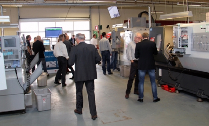 Haas inaugura su primer congreso para profesores en Dinamarca