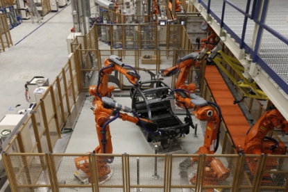 Automatica 2014: la fabricación de automóviles, en el foco de atención