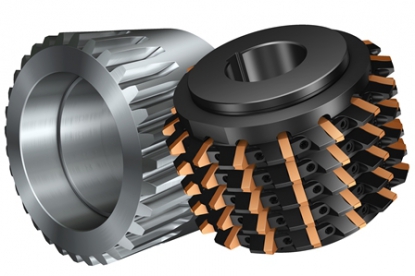 Sandvik Coromant presentó una amplia gama de soluciones para el fresado de engranajes en EMO 2013