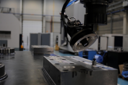 El País Vasco, laboratorio de la máquina-herramienta europea del futuro