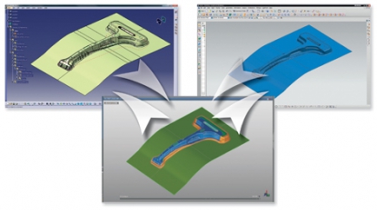 Software para un rápido y fácil intercambio bidireccional de datos