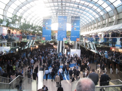 K 2013, un resonante éxito