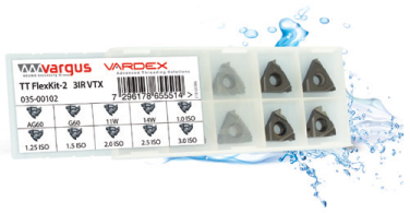 Kit flexible de torneado