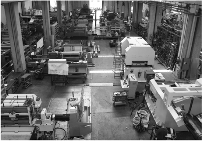 Amplia gama de instalaciones para la deformación metálica