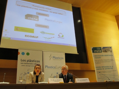 La industria plástica y la cadena de valor, unidas para alcanzar el objetivo 'cero plásticos en vertedero en 2020'