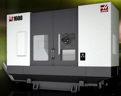 Centro de mecanizado horizontal CNC de 3 ejes