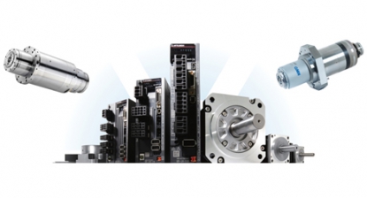 Servicio de reparación y remanufacturación de servomotores