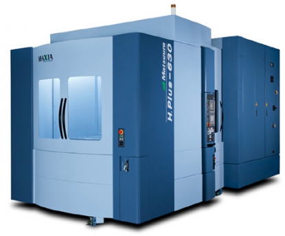 Máquina de altas prestaciones