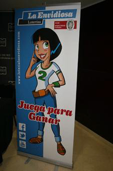 Bureau Veritas entrega el certificado de calidad ISO 9001 a la administración de loterías 'La Envidiosa'