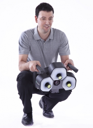 Solución de luz blanca básica