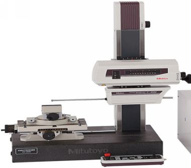 Nuevo perfilómetro CV-4500 de Mitutoyo: Medición dual