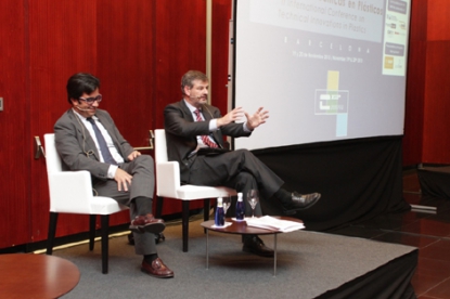 Se celebran las II Jornadas Internacionales de Innovaciones Técnicas en Plástico