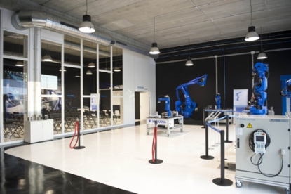 Yaskawa Ibérica inaugura su nueva sede central