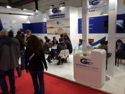 Guzmán Global se implanta en Turquía