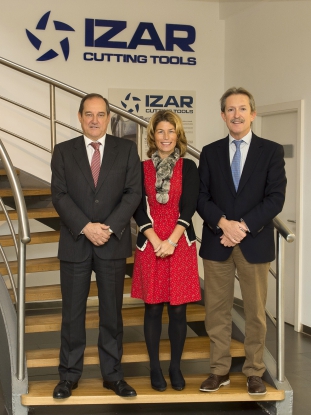 El CDTI e Invema visitan Izar