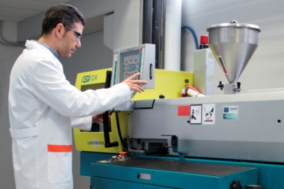 Residuos agroalimentarios permitirán fabricar gafas biodegradables