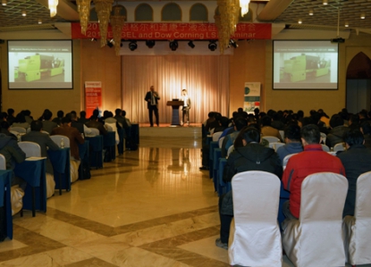 Engel y sus partners reúnen a más de 300 participantes en los Seminarios LSR en China