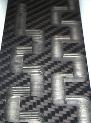 Composites: útiles pero difíciles de mecanizar