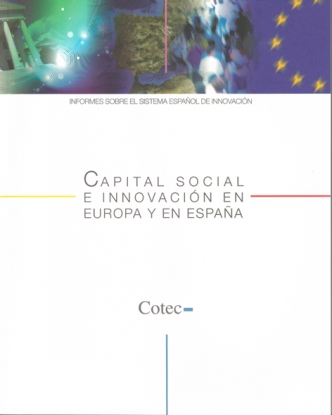 El capital social español no está preparado para la innovación productiva
