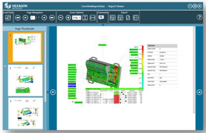 Nueva versión de software que mejora aún más la aplicación de soluciones de medición de luz blanca