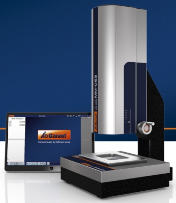 Vídeo-microscopio de medición