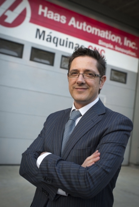 El distribuidor español de Haas supera sus expectativas comerciales