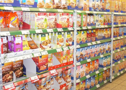 Packaging para dulces y productos panificados