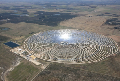 Sener recibe el premio a la 'Empresa de ingeniería del año' en los galardones The European Energy Awards 2013