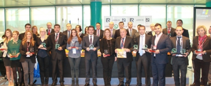 Aenor entrega 228 reconocimientos al turismo de calidad