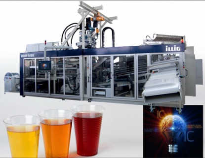 Illig producirá copas a alta velocidad en Chinaplas 2014