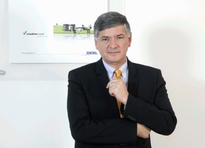 Engel designa nuevo director general para México