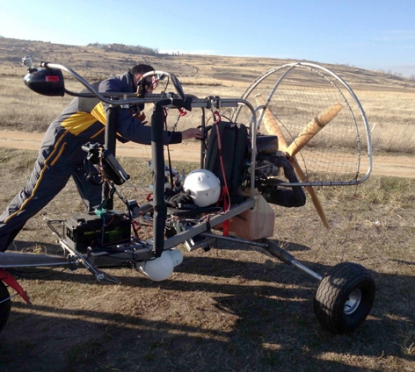 El proyecto Ensmart cuenta ya con vehículos para la medición energética de edificios