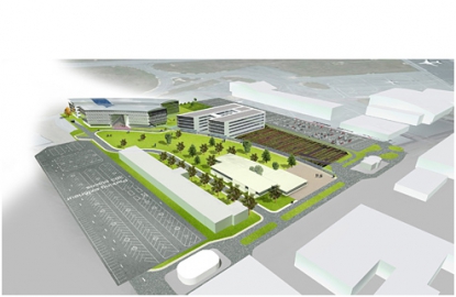 Airbus Group inicia la construcción de su nuevo Office Campus