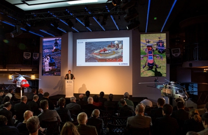 Airbus Helicopters revela sus ambiciones con un nuevo nombre y un estratégico plan de transformación