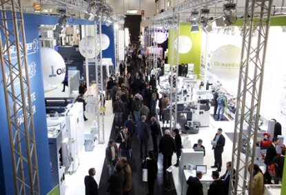 Metav 2014 atraerá a expertos internacionales en fabricación