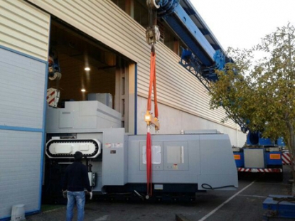 El grupo UMI adquiere su segunda Gentiger