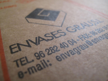 Envases Grau obtiene la máxima calificación en materia de Seguridad Alimentaria