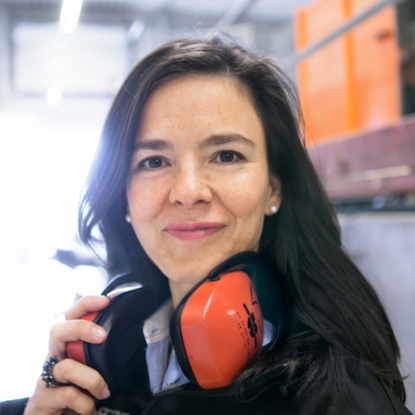 'Estamos capacitados para asesorar a los diferentes entes implicados sobre la existencia de posibles conflictos de clasificación o identificación'