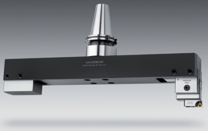 Sistema ligero para mandrinado de grandes diámetros