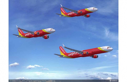 VietJetAir formaliza un importante pedido de la Familia A320